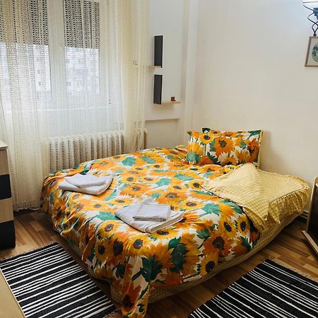 Apartament Cornelia Buzău Exterior foto