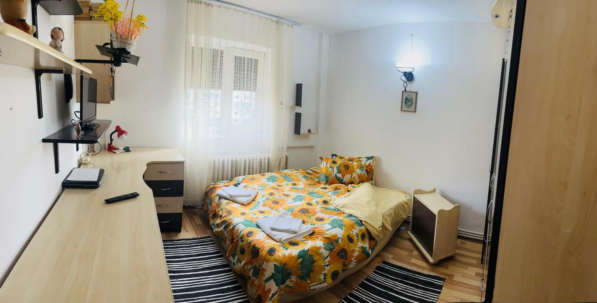 Apartament Cornelia Buzău Exterior foto