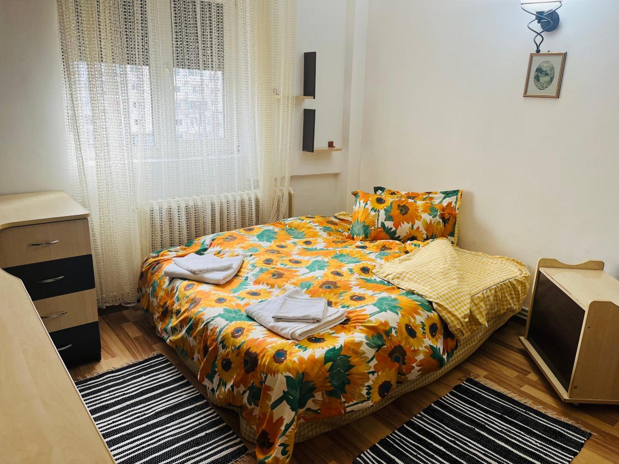 Apartament Cornelia Buzău Exterior foto